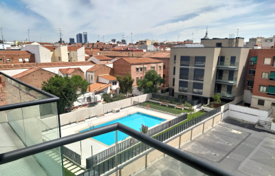 Apartamento de alto standing en Madrid