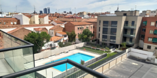 Apartamento de alto standing en Madrid