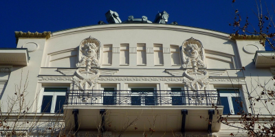 Flat for embassies in Madrid