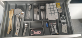 Cutlery - 2B2B Deluxe apartment Cutlery - 2B2B Deluxe apartment