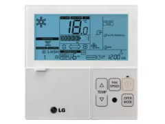 A/C control A/C control