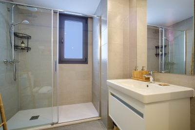 Ensuite bathroom Ensuite bathroom