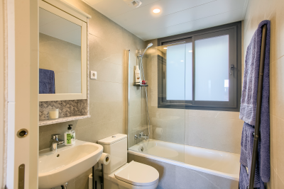 Second bathroom Second bathroom