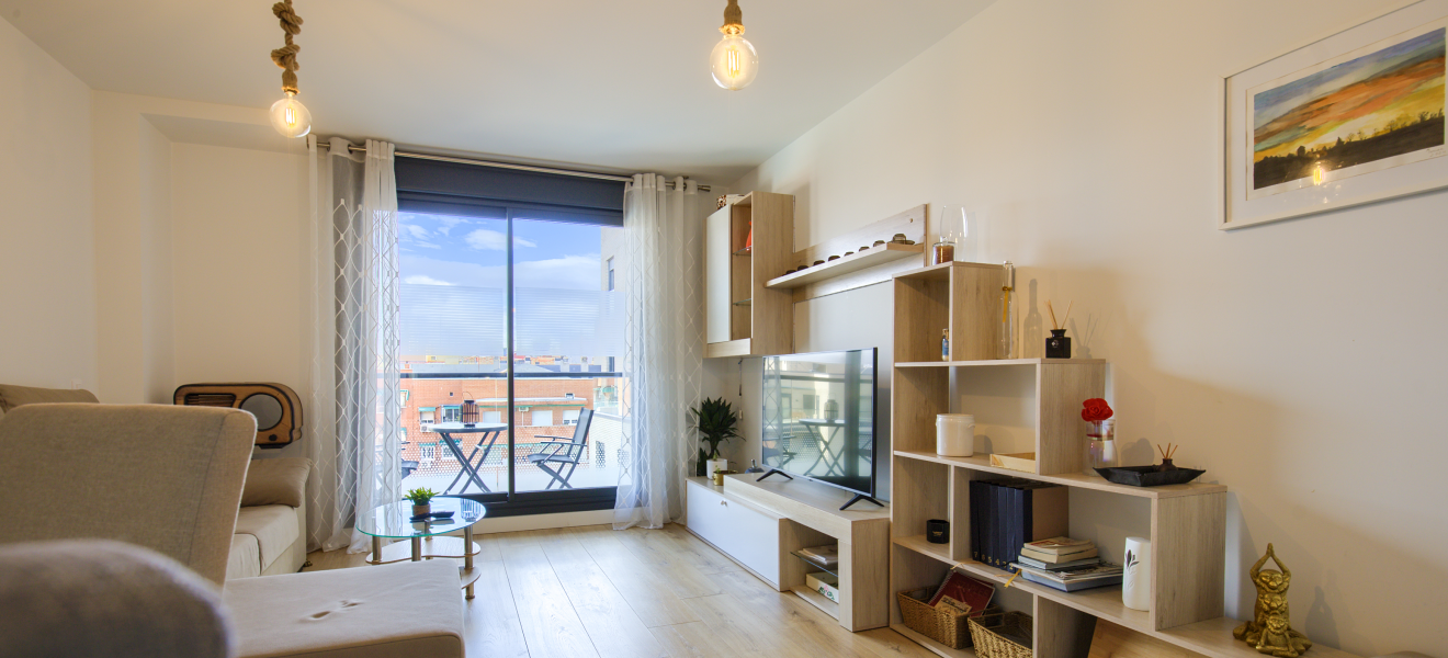 Deluxe apartment in Madrid